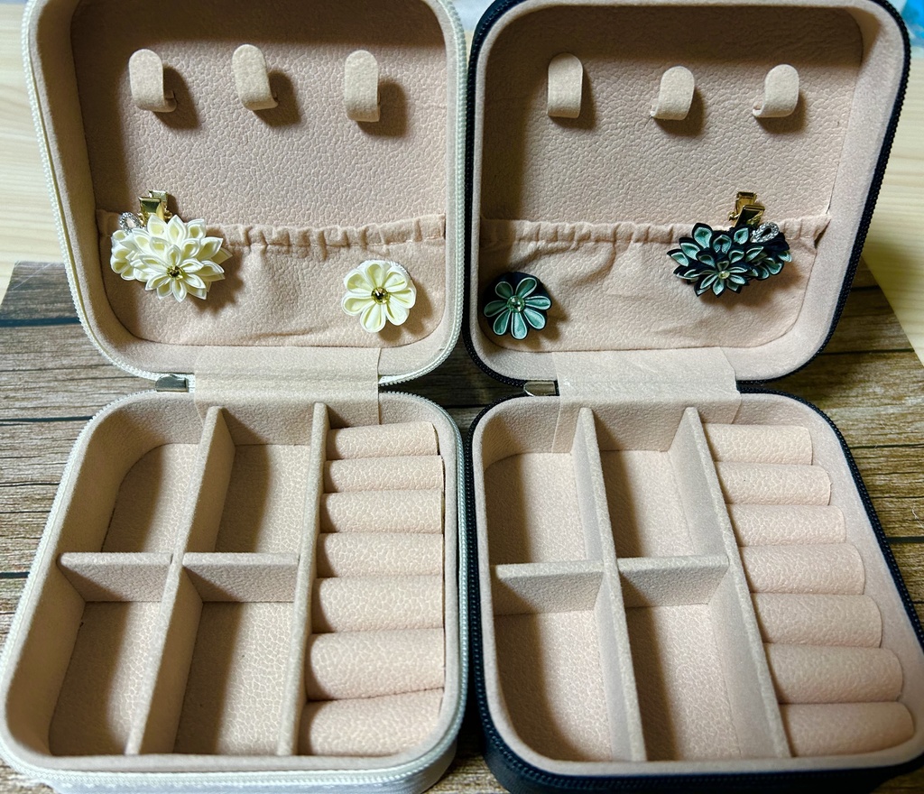 源氏のアクセサリーボックス