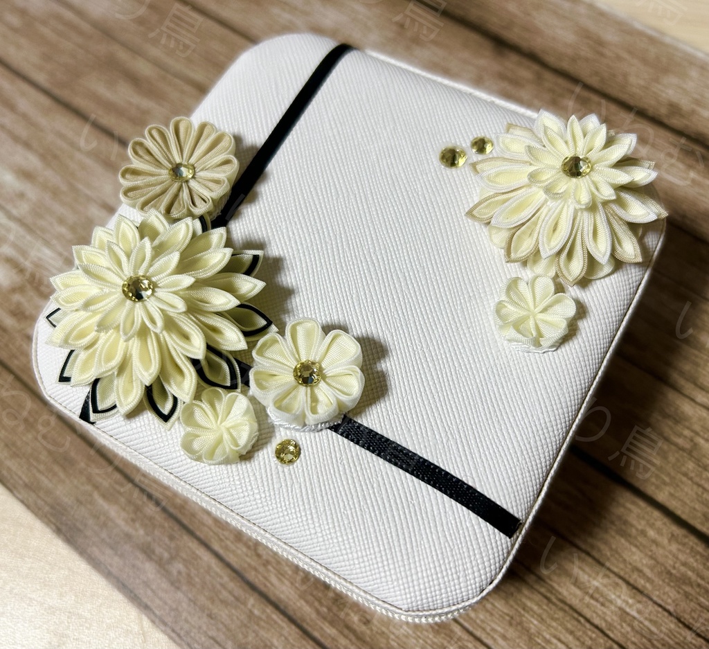 源氏のアクセサリーボックス