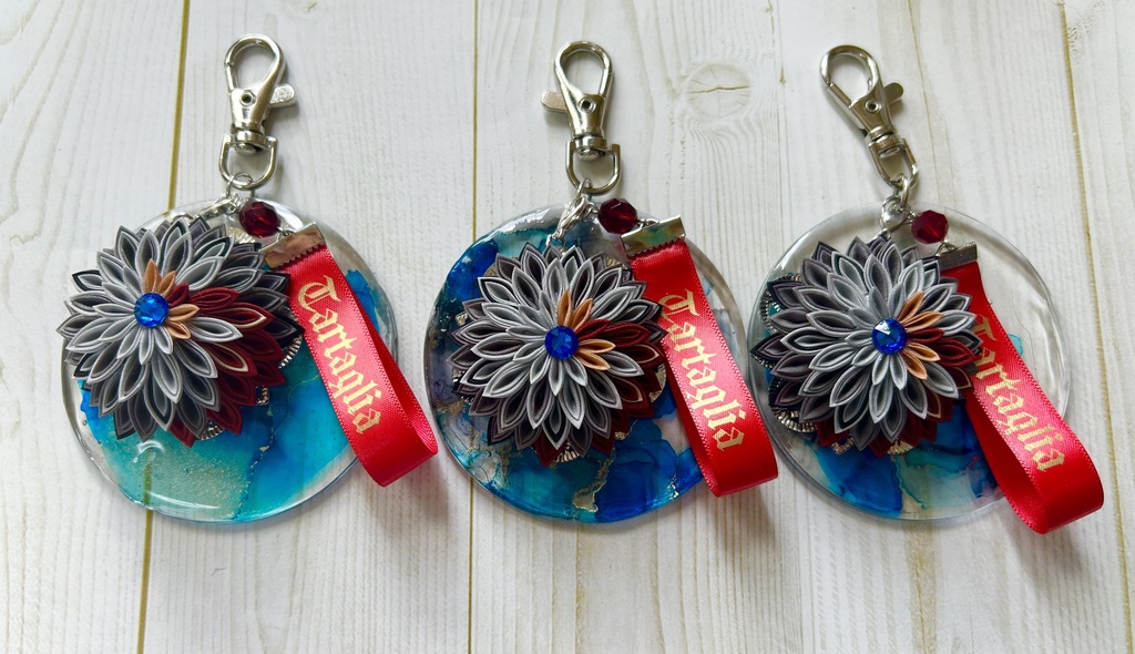 龍鯨戦戯 タルタリヤ