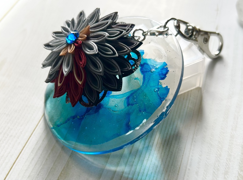 龍鯨戦戯 タルタリヤ