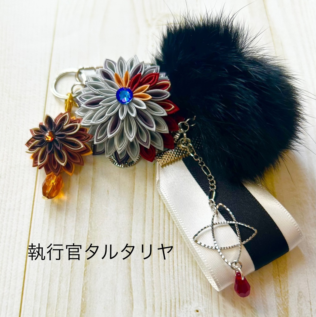 龍鯨戦戯 鍾タルその他