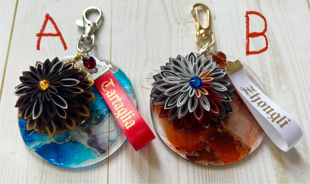 龍鯨戦戯 鍾タルその他