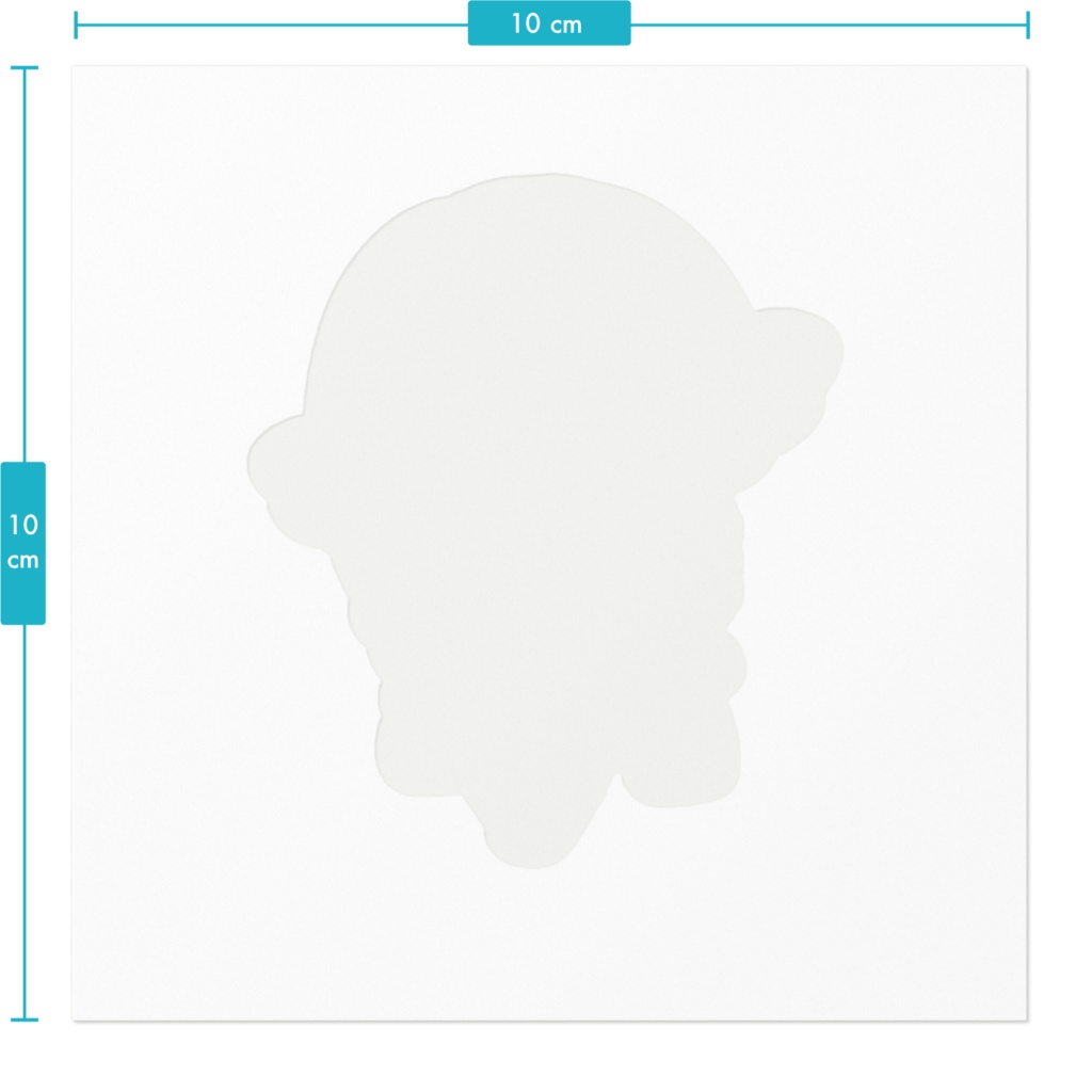 ハウト ステッカー