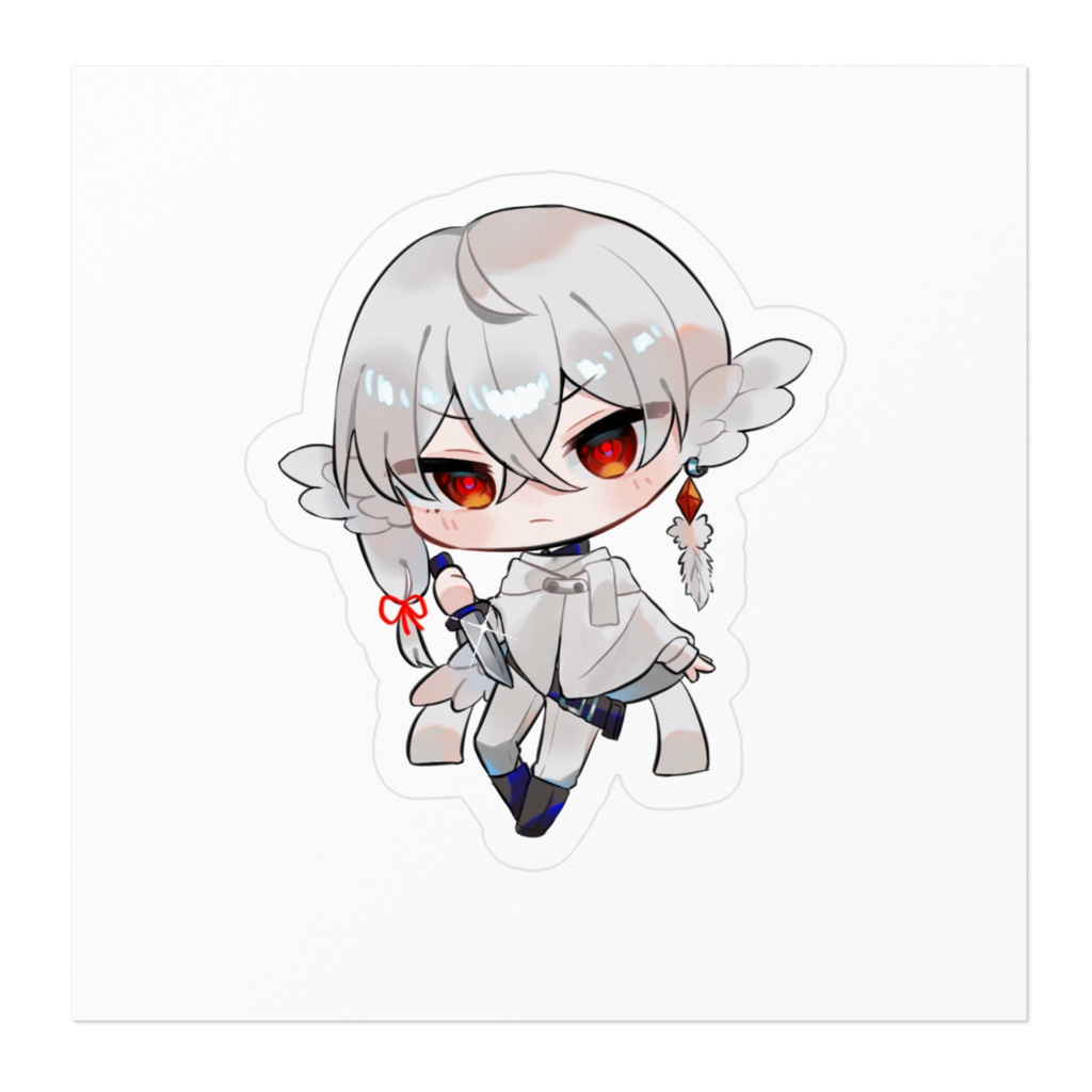 ハウト ステッカー