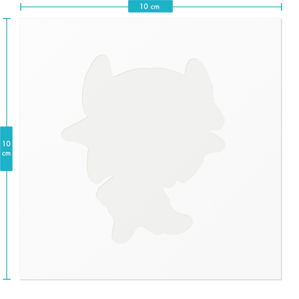 カルカ ステッカー
