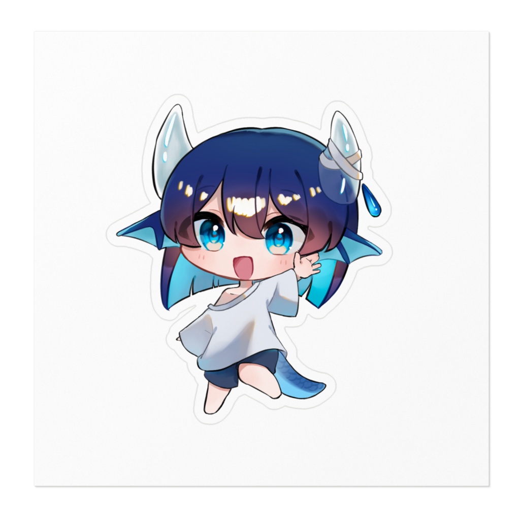 カルカ ステッカー