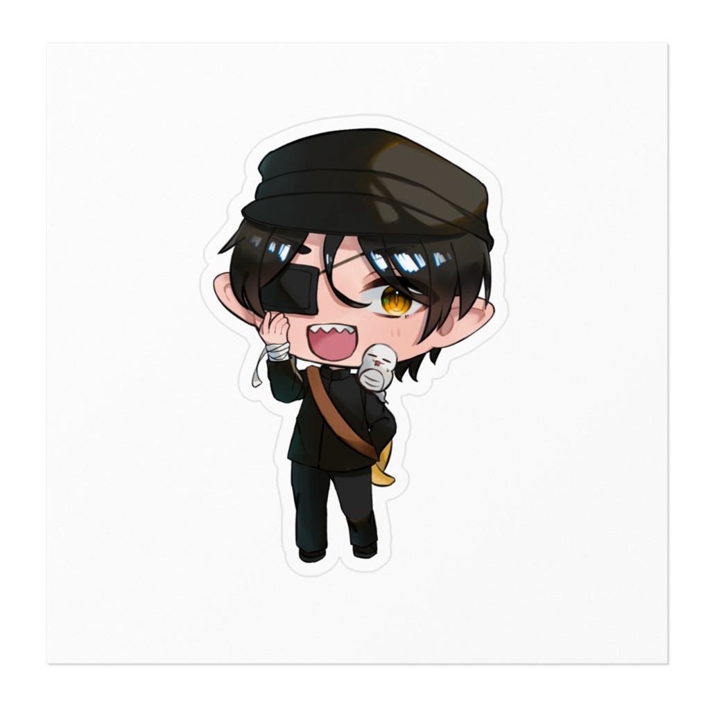 オーロ ステッカー