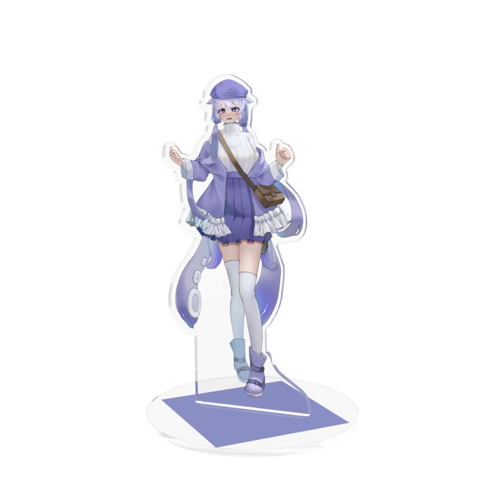 ウィスタリア アクリルフィギュア