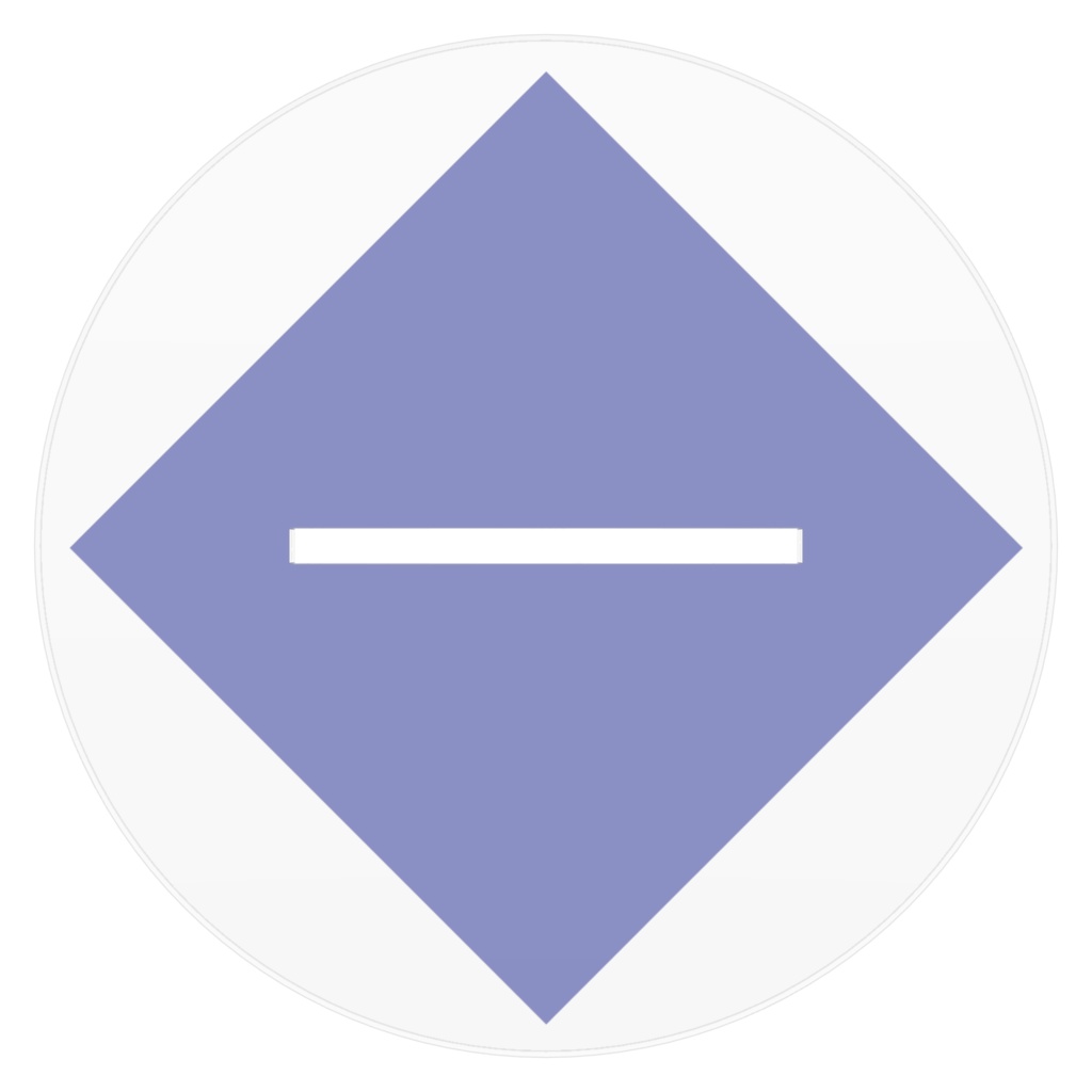 ウィスタリア アクリルフィギュア