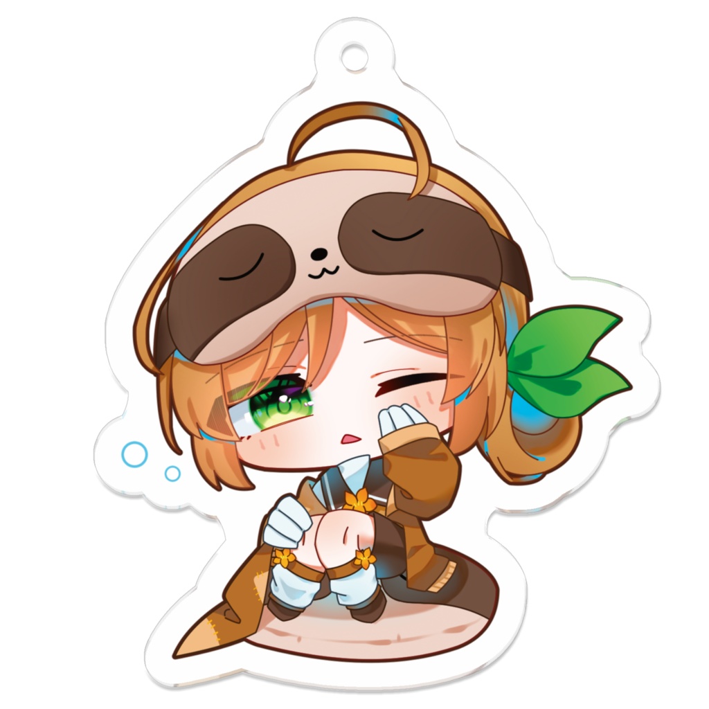 リビまほofficialグッズ アルスト アクリルキーホルダー