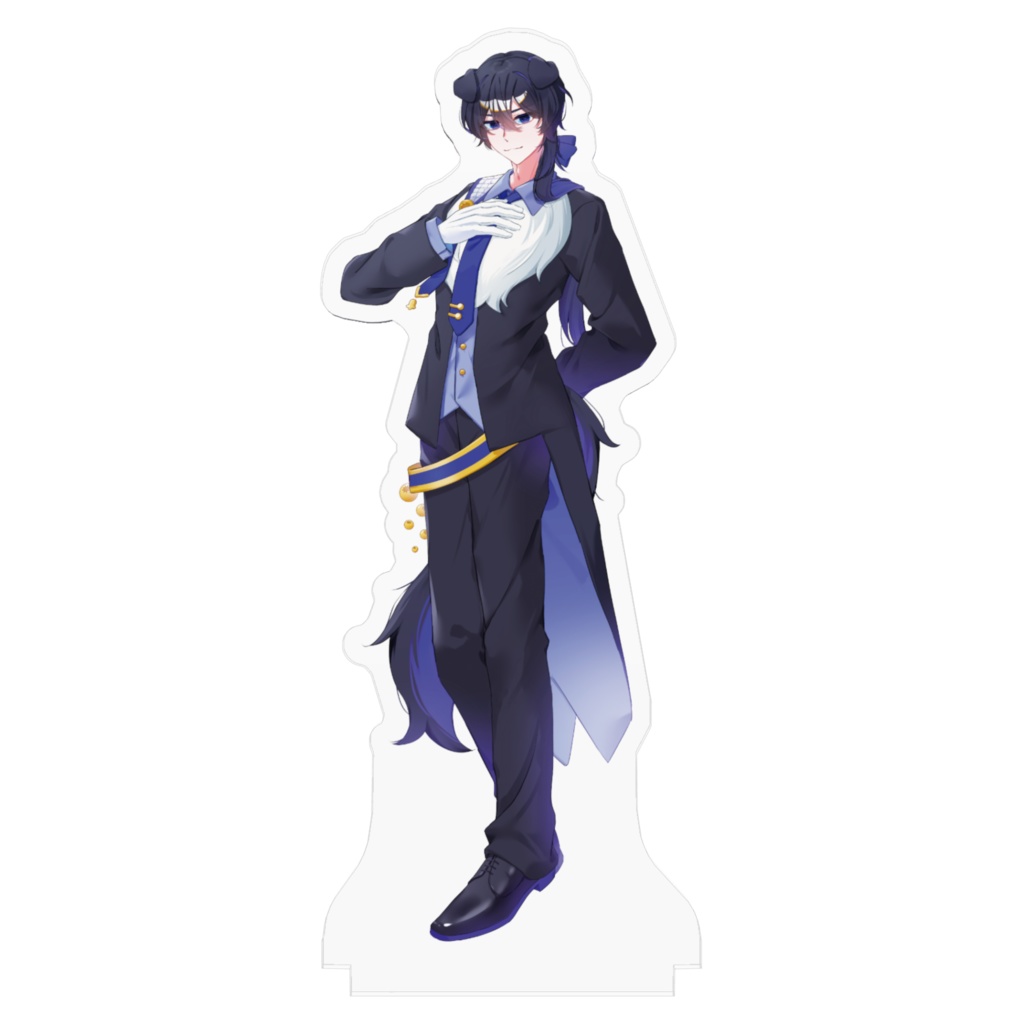 リビまほofficialグッズ ルベリオ アクリルスタンド