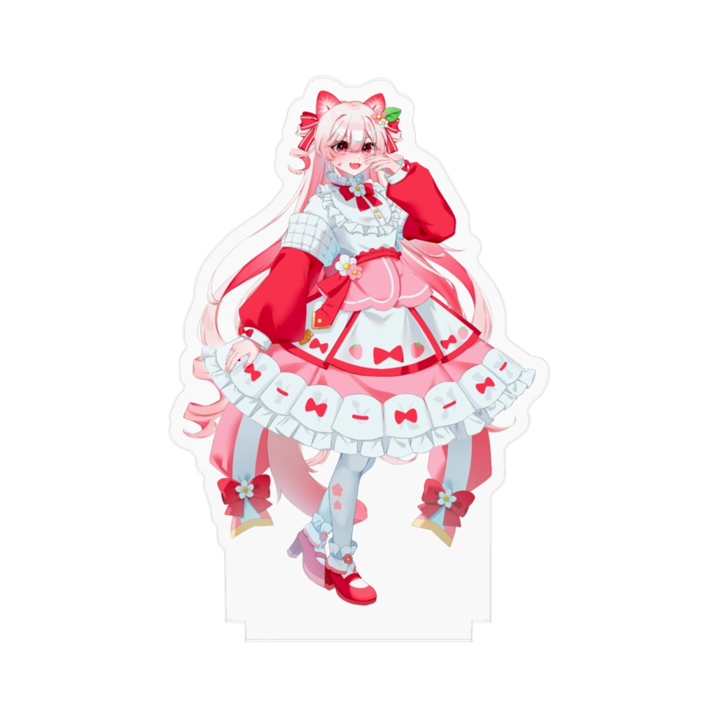 リビまほofficialグッズ シュトロン アクリルスタンド