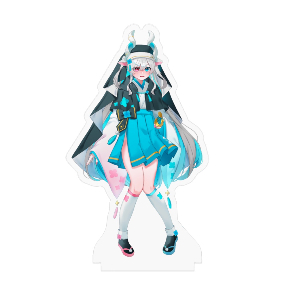 リビまほofficialグッズ 四葩 アクリルスタンド