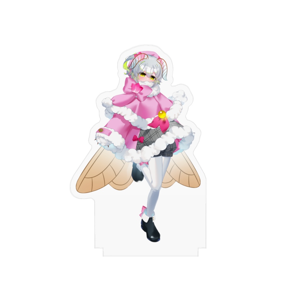 リビまほofficialグッズ シクラ アクリルスタンド