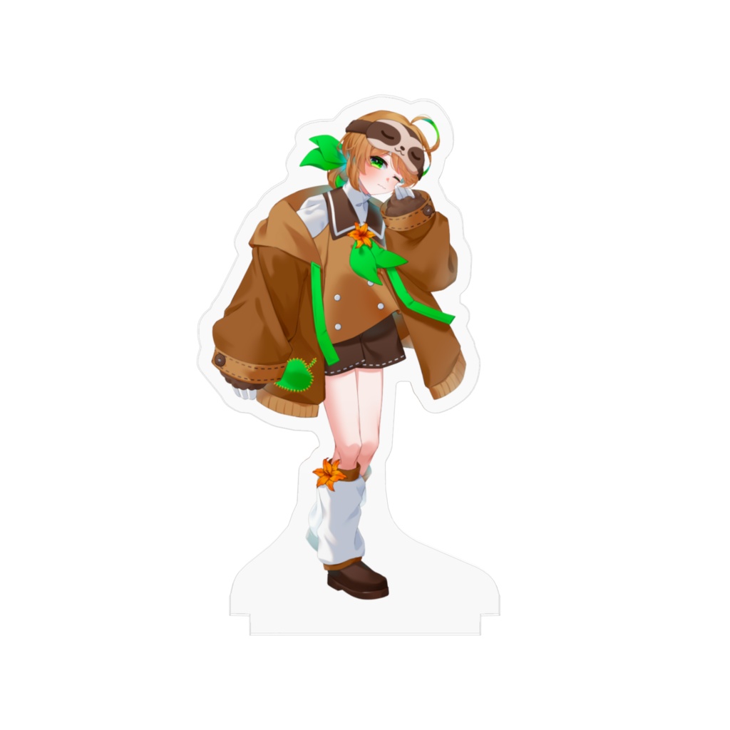 リビまほofficialグッズ アルスト アクリルスタンド