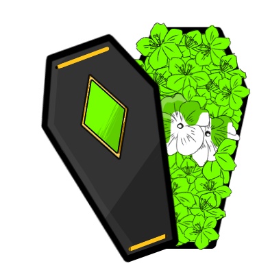 ツイステ概念アクリルキーホルダー