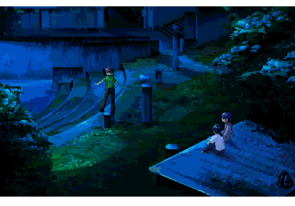 「旧校舎ポストカード」コンプリートセット