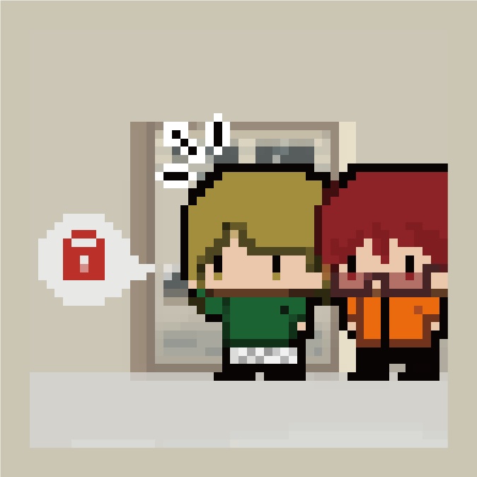 「謎解きステッカー」コンプリートセット