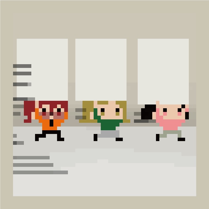 「謎解きステッカー」コンプリートセット