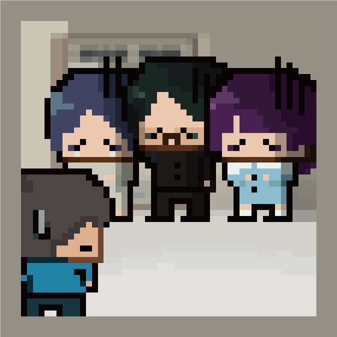 「謎解きステッカー」コンプリートセット