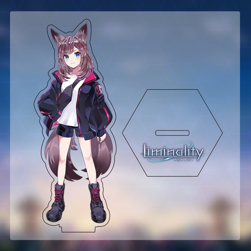 【Liminality】アクリルスタンド-利奈