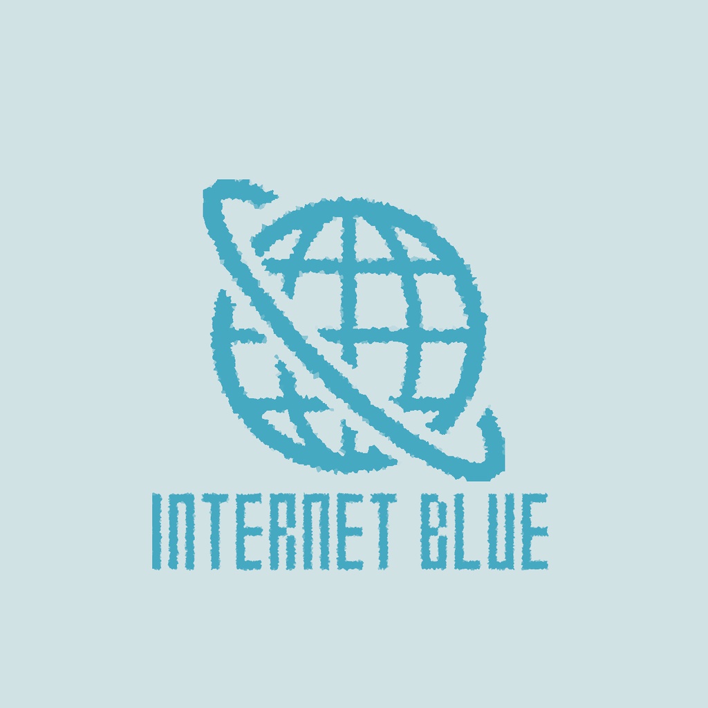 インターネットブルー - Single