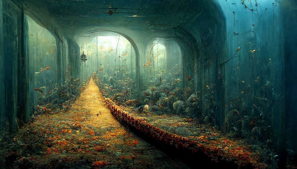 著作権フリー背景美術素材集【海】