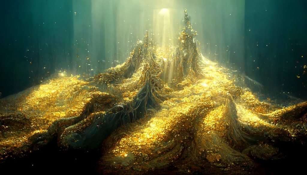 著作権フリー背景美術素材集【海】