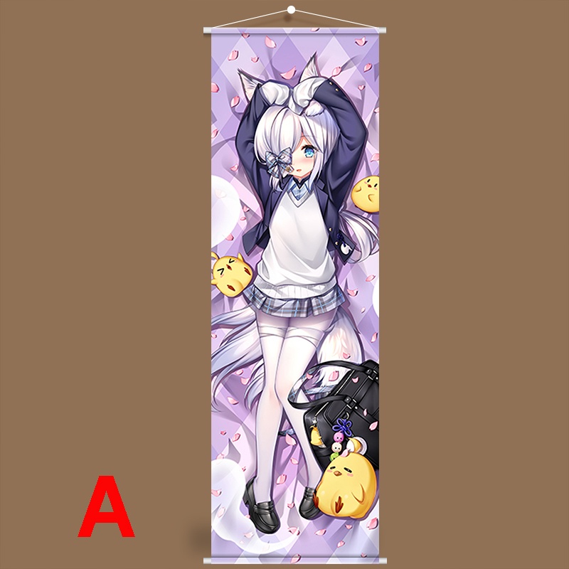 アズールレーン 碧藍航線 霞 蕸 かすみ タペストリー