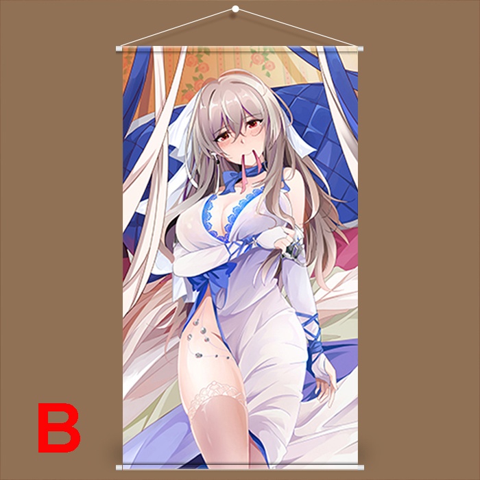 アズールレーン 碧藍航線 サン・ルイ 路易九世 タペストリー