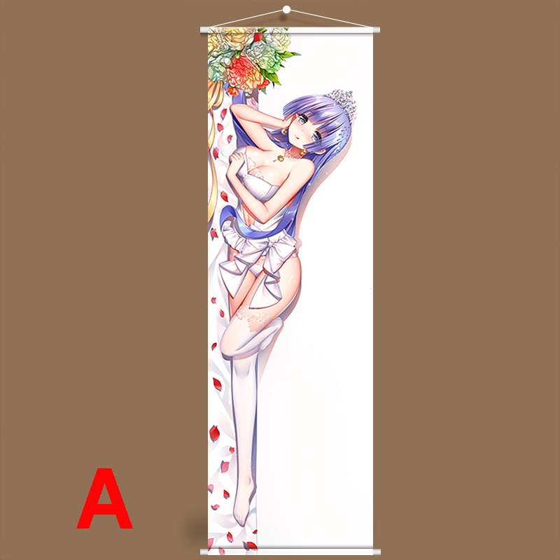 デート・ア・ライブ date a live ウェディング 誘宵美九 タペストリー