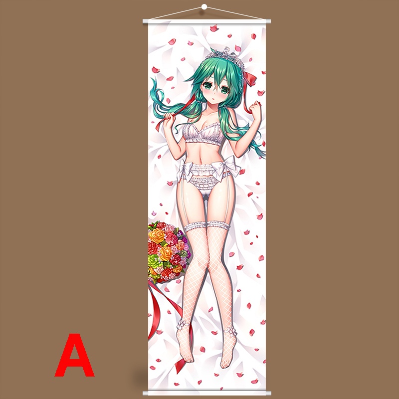 デート・ア・ライブ DATE A LIVE ウェディング 七罪 なつみ タペストリー