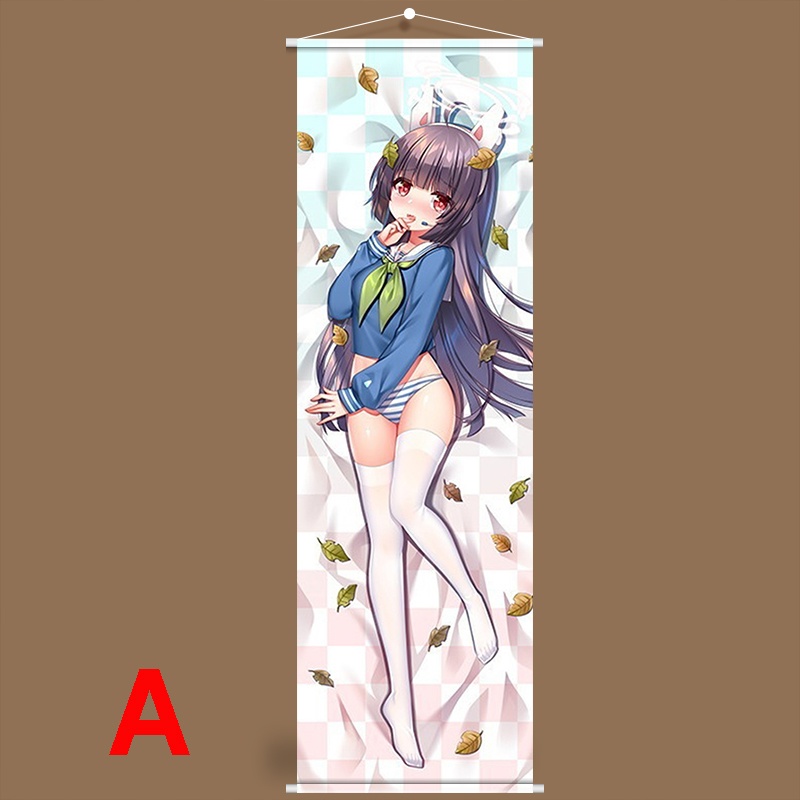 ブルーアーカイブ 霞沢ミユ タペストリー