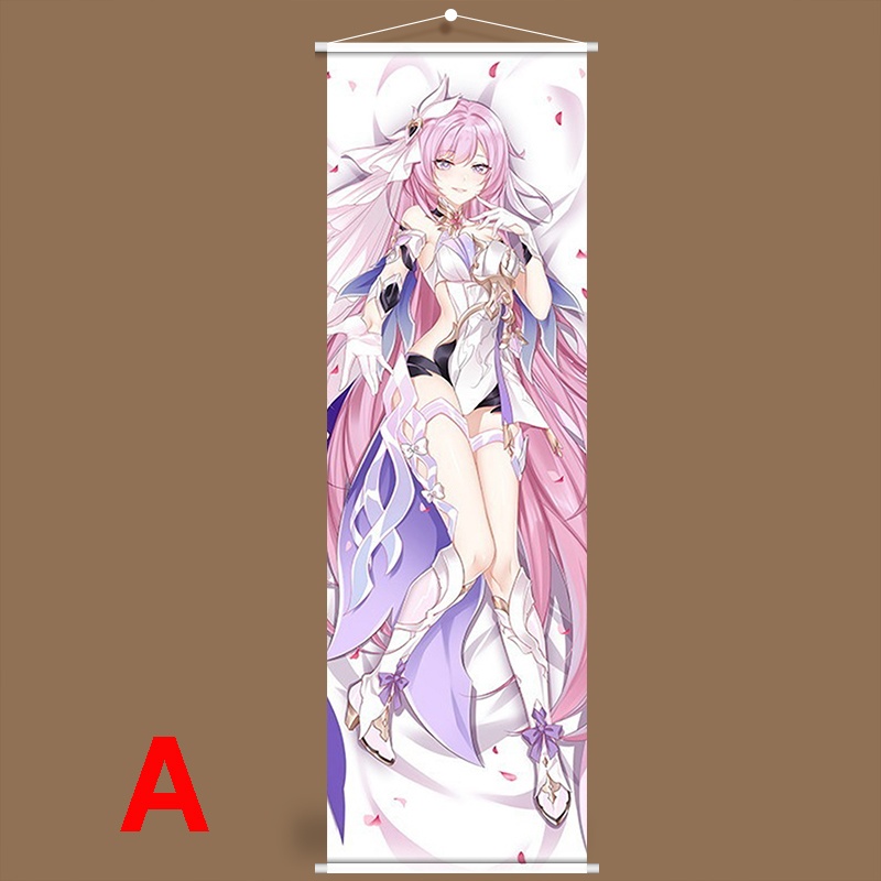 崩壞3rd 崩壊学園 エリシア タペストリー