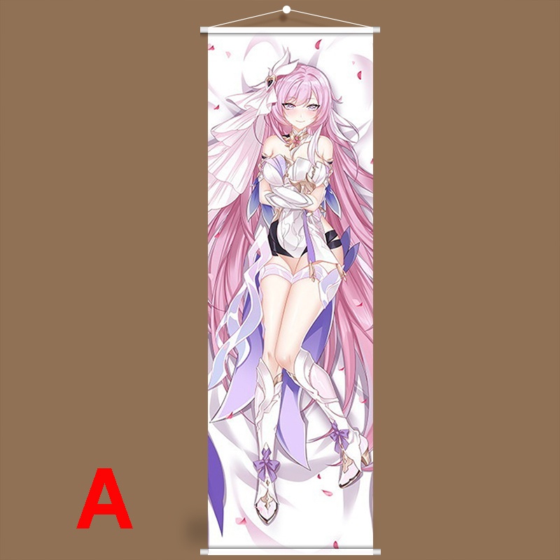 崩壞3rd 崩壊学園 エリシア タペストリー