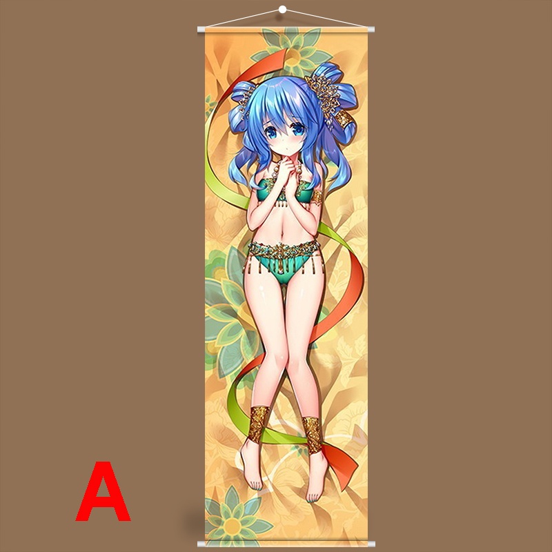 デート・ア・ライブ DATE A LIVE 四糸乃 敦煌衣装 タペストリー