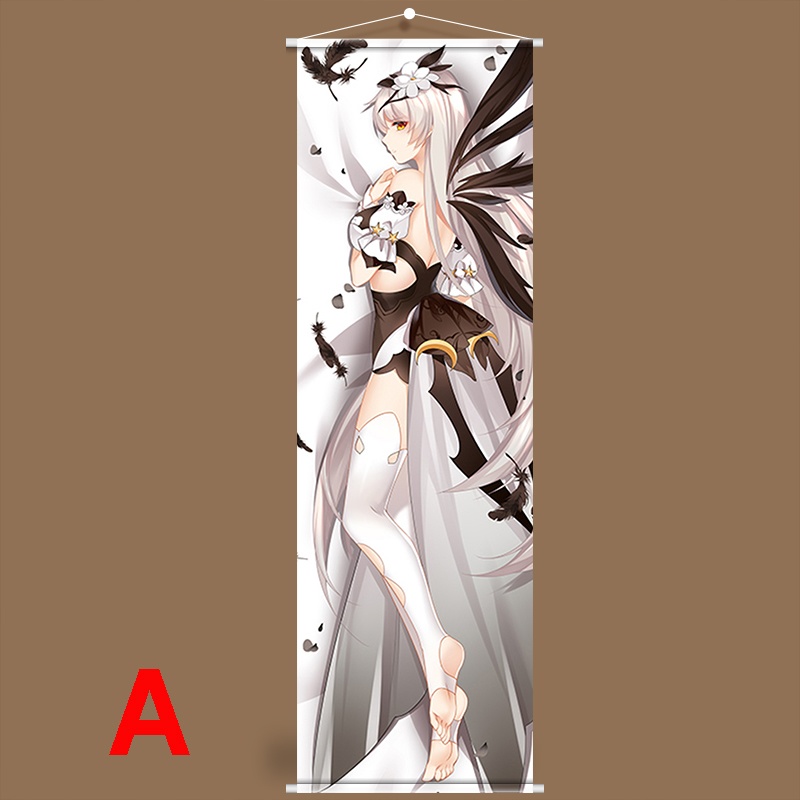 崩壞3rd 崩壊学園 魔法少女☆SIRIN キアナ・カスラナ 空の律者 タペストリー