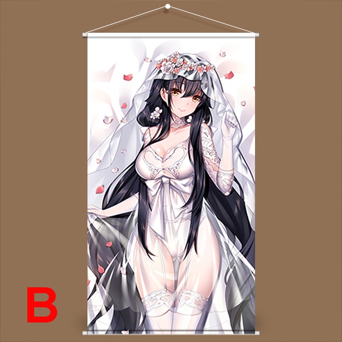 アズールレーン 碧藍航線 ウェディング 吾妻 タペストリー