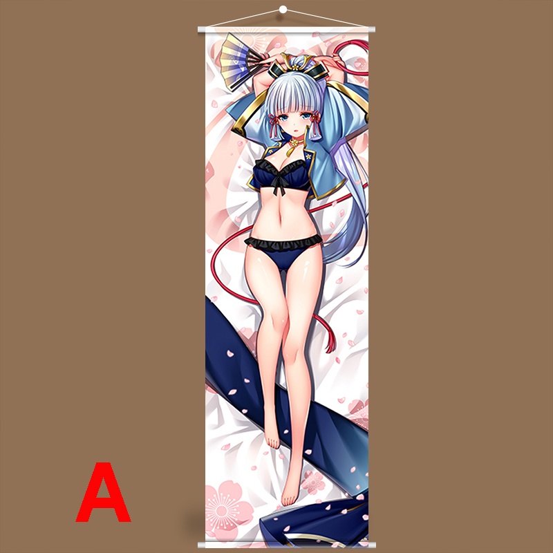 Genshin Impact 原神 神里綾華 神里绫华 タペストリー