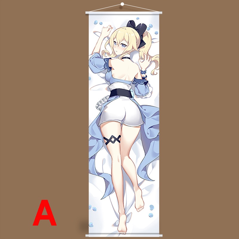 Genshin Impact 原神 ジン 琴 タペストリー