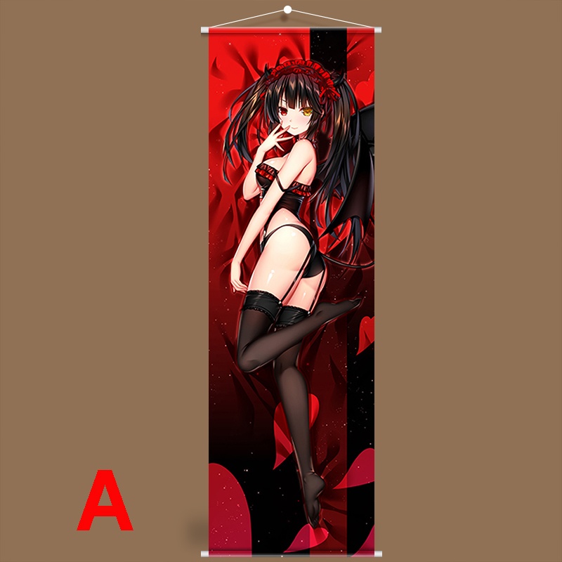 デート・ア・ライブ DATE A LIVE 時崎狂三 タペストリー