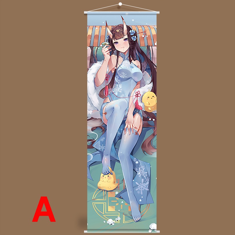 アズールレーン 碧藍航線 能代 タペストリー