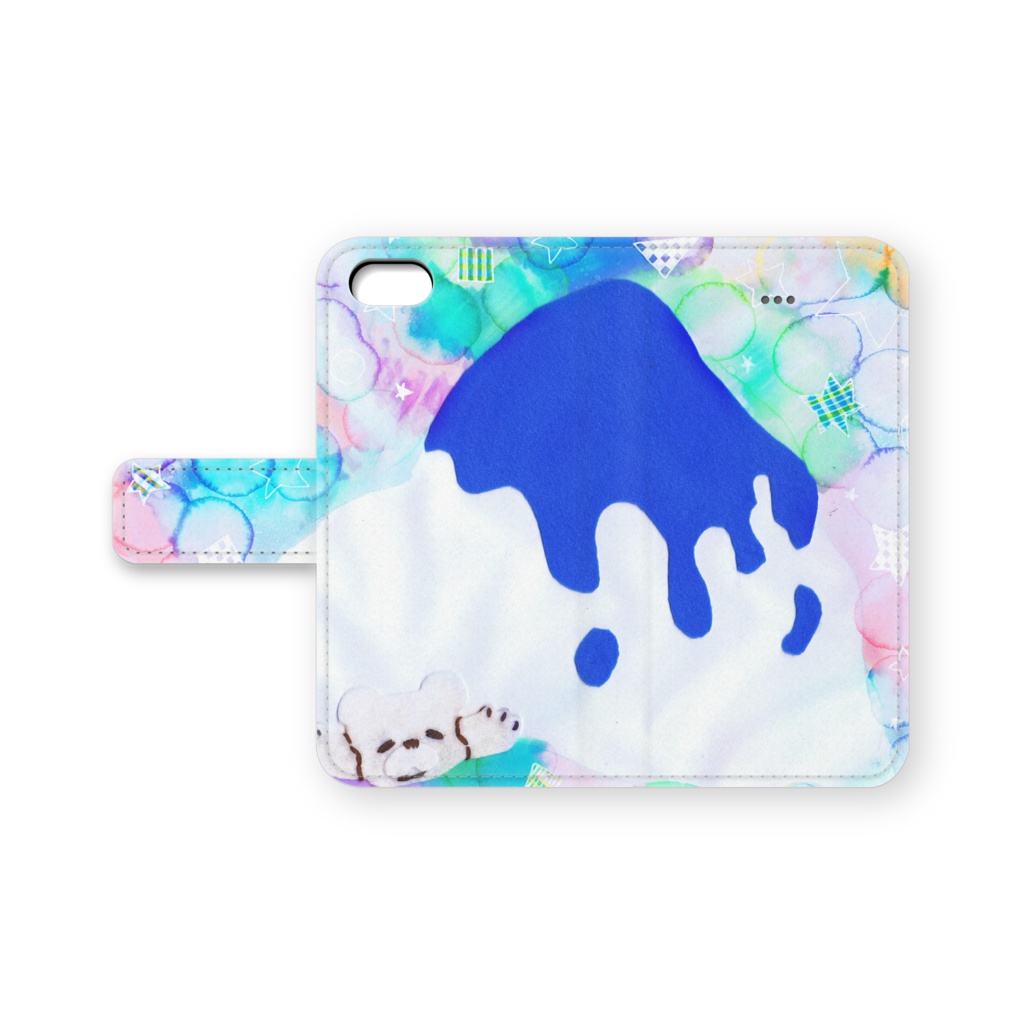 シロクマとかき氷