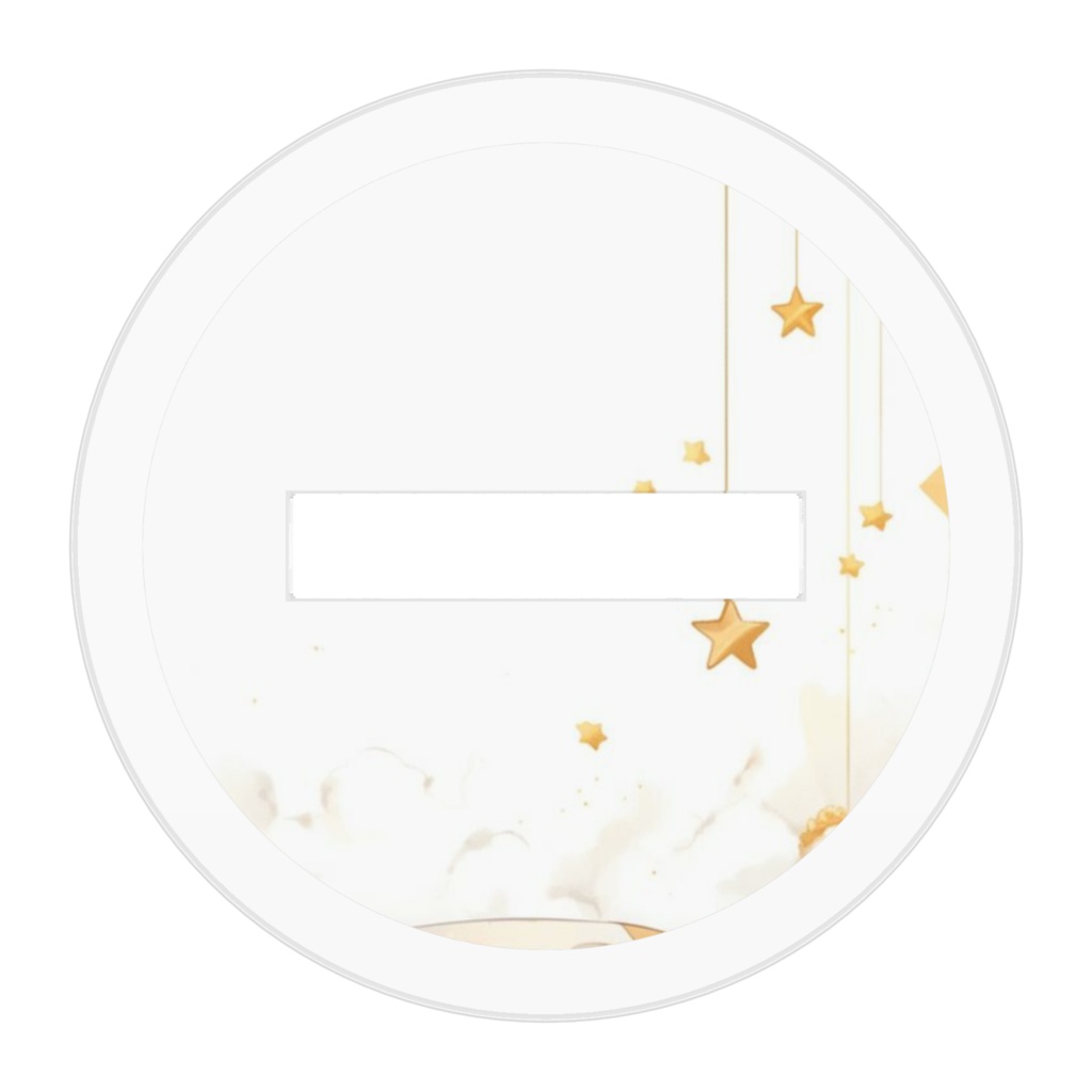 星乃叶ねむねむ‐アクリルフィギュア