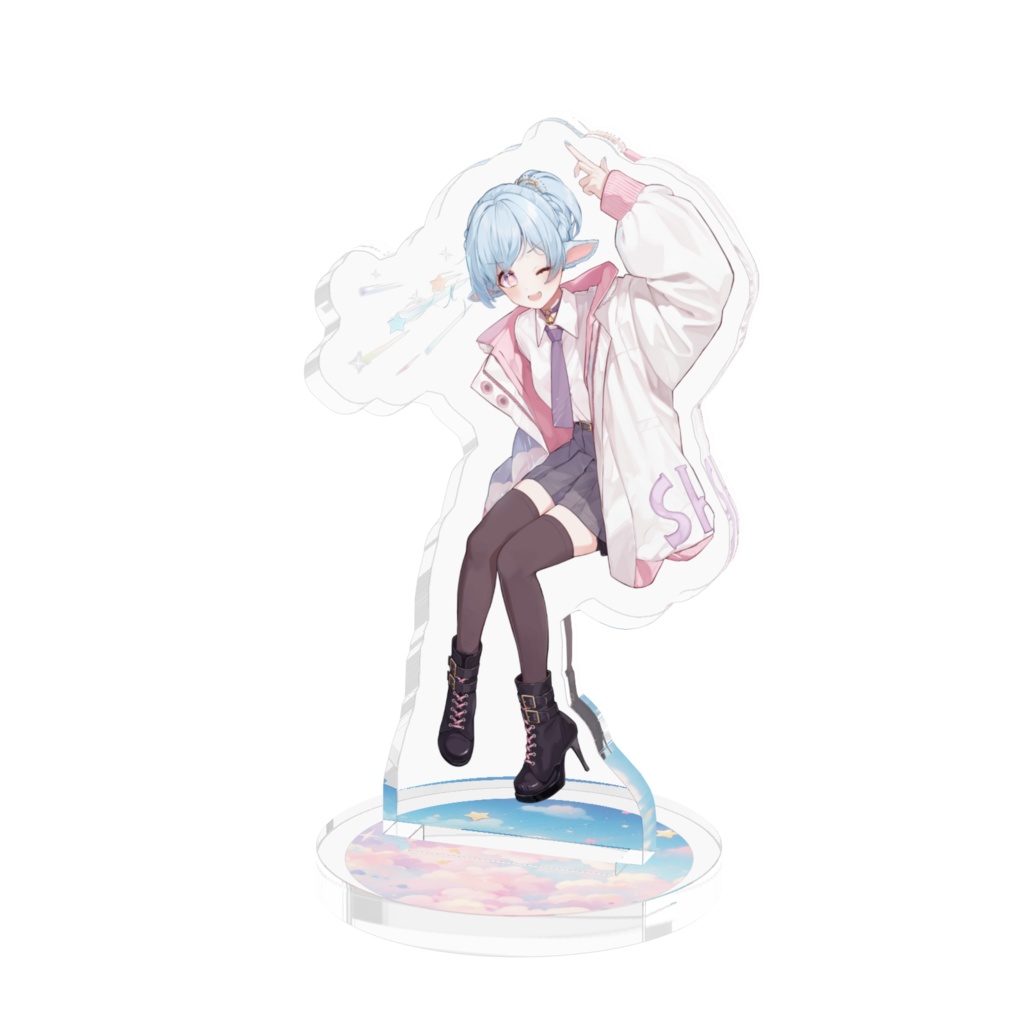 2024年生誕記念ーアクリルフィギュア