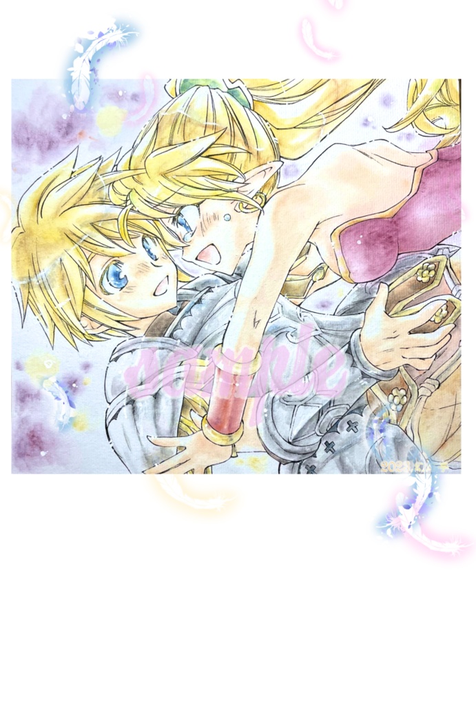 聖剣２ディラプリポスカ３