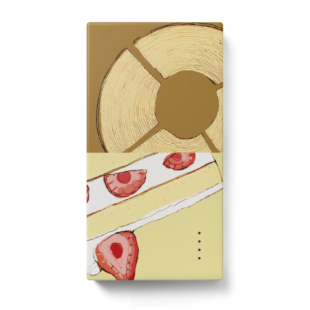 スイーツバッテリー