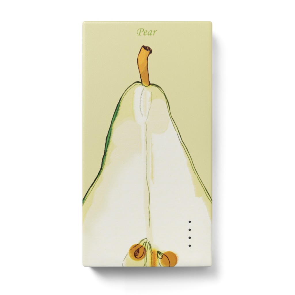 これで洋ナシバッテリー