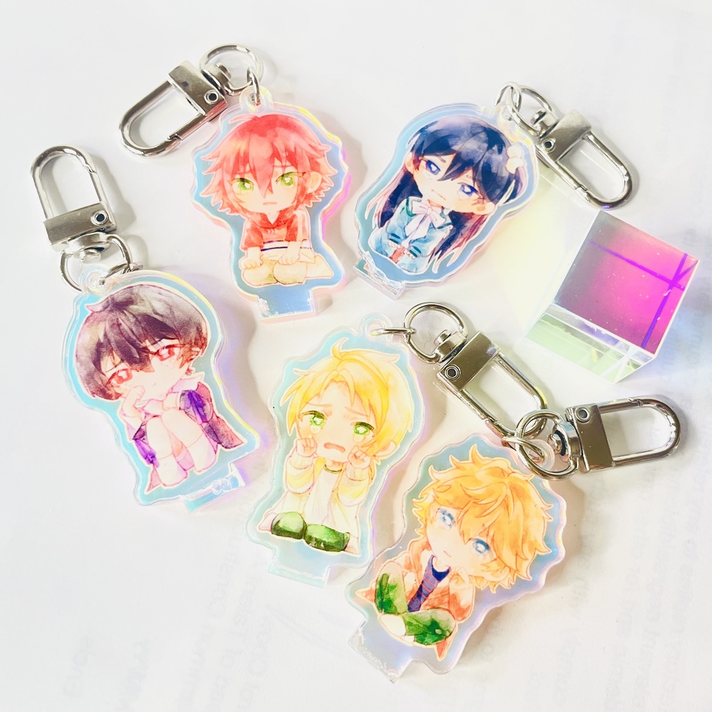 泣きました子供達