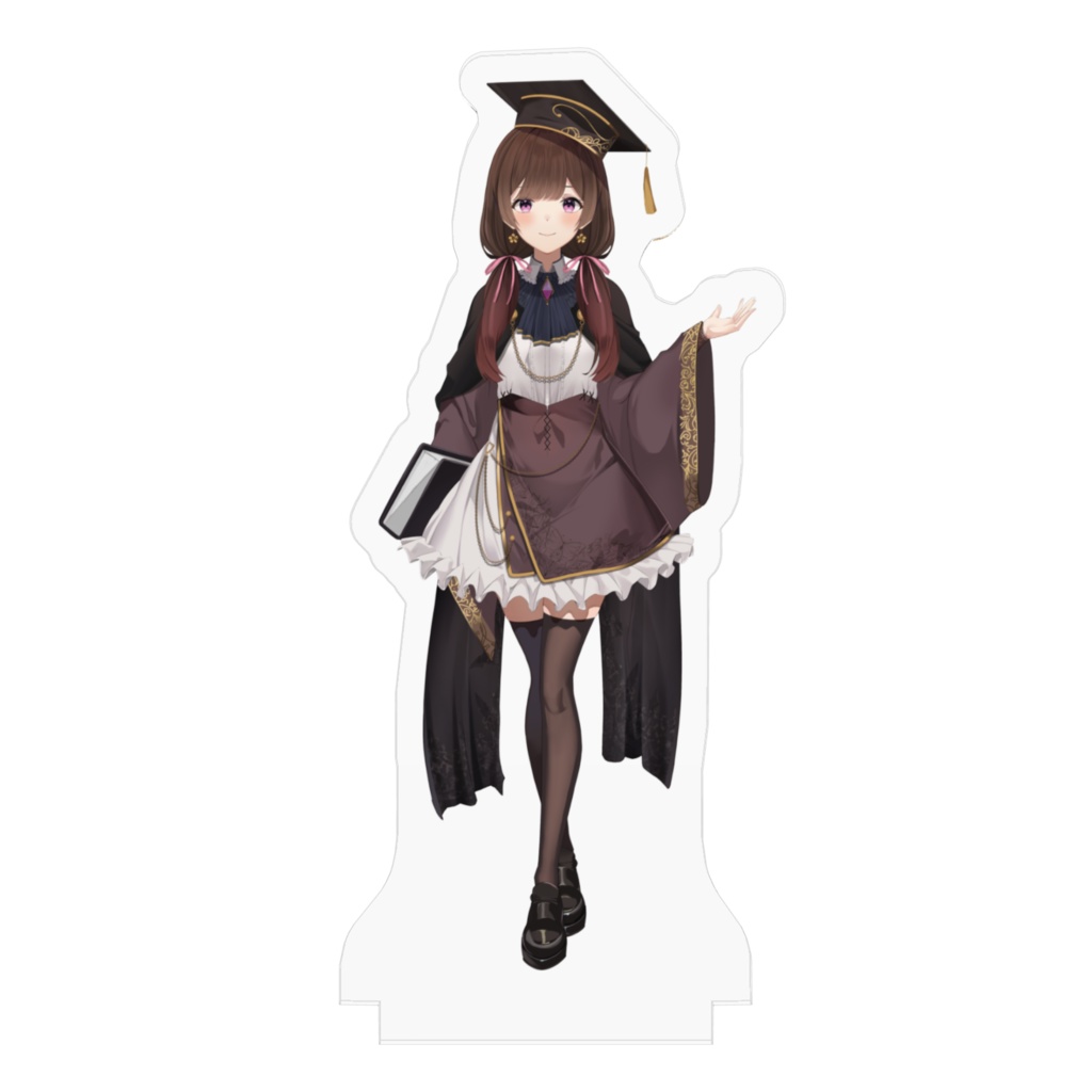 カナデ・ビスコットアクリルフィギュア